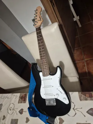 Guitarra Eléctrica Fender Squier Mini