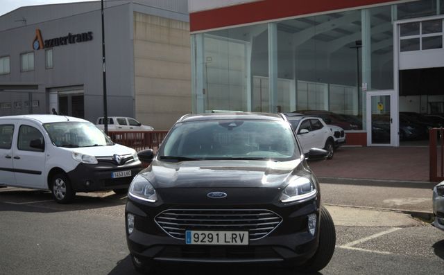 FORD Kuga Titanium 2.5 Duratec PHEV Auto