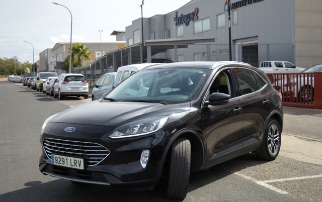 FORD Kuga Titanium 2.5 Duratec PHEV Auto