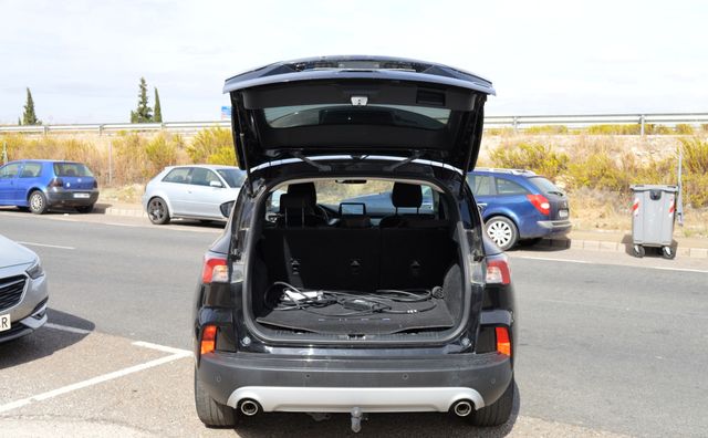 FORD Kuga Titanium 2.5 Duratec PHEV Auto