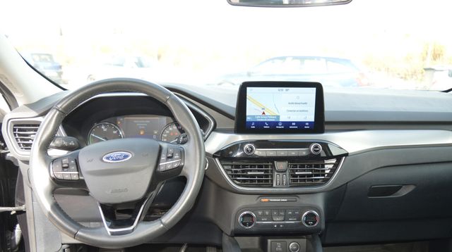 FORD Kuga Titanium 2.5 Duratec PHEV Auto