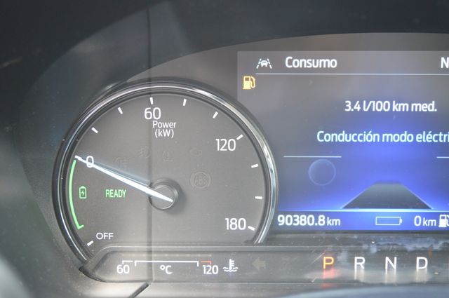 FORD Kuga Titanium 2.5 Duratec PHEV Auto