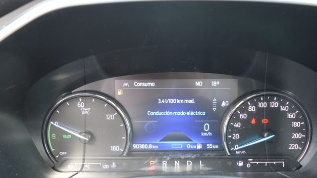 FORD Kuga Titanium 2.5 Duratec PHEV Auto