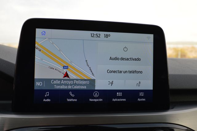 FORD Kuga Titanium 2.5 Duratec PHEV Auto