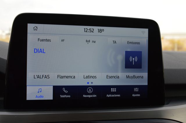 FORD Kuga Titanium 2.5 Duratec PHEV Auto