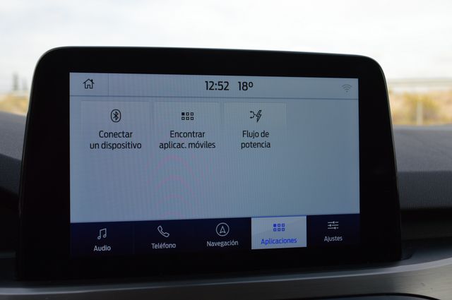 FORD Kuga Titanium 2.5 Duratec PHEV Auto