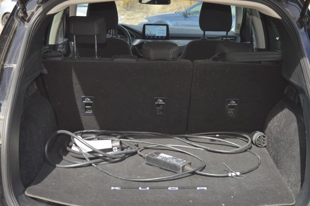 FORD Kuga Titanium 2.5 Duratec PHEV Auto