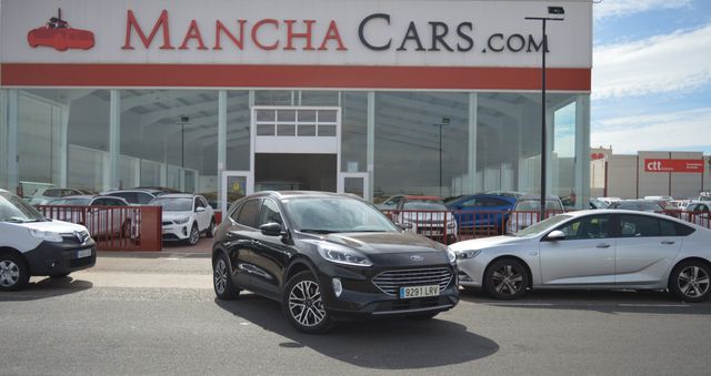 FORD Kuga Titanium 2.5 Duratec PHEV Auto