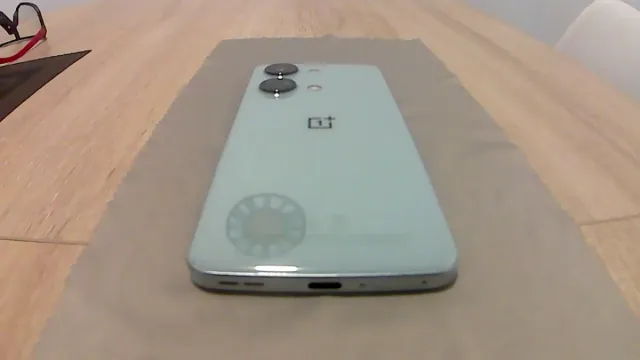 OnePlus Nord 3