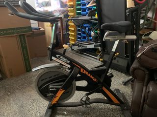 Bicicleta Spinning BH Duke