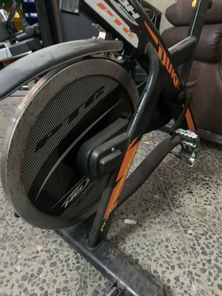 Bicicleta Spinning BH Duke