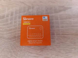 Sonoff ZBMINI Extreme Zigbee Smart Switch