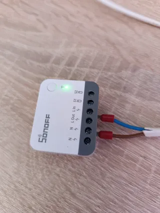 Sonoff ZBMINI Extreme Zigbee Smart Switch