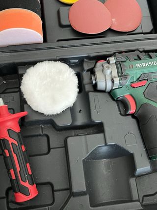 Lucidatrice Parkside 12V