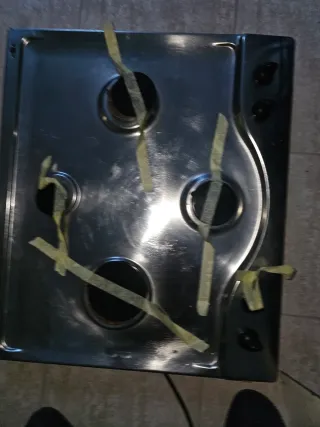 Piano cottura Ariston