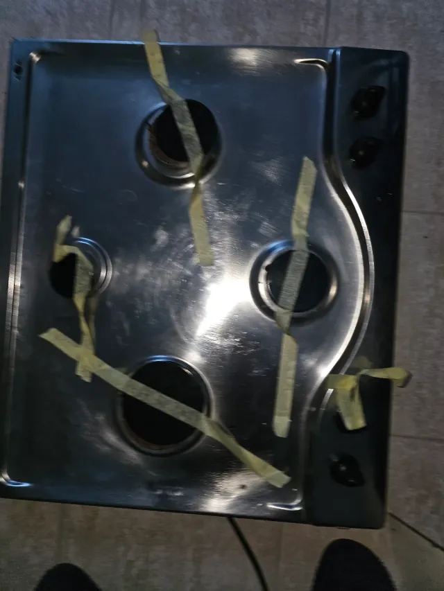 Piano cottura Ariston