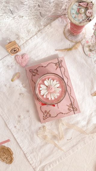 Candela profumata “Sonia”