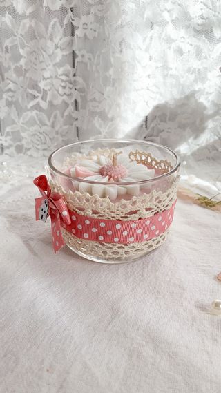 Candela profumata “Sonia”