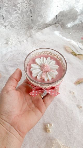 Candela profumata “Sonia”