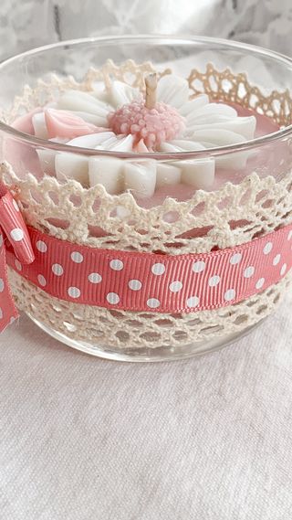 Candela profumata “Sonia”