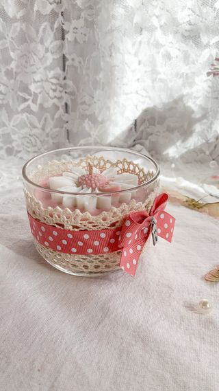 Candela profumata “Sonia”