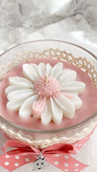 Candela profumata “Sonia”