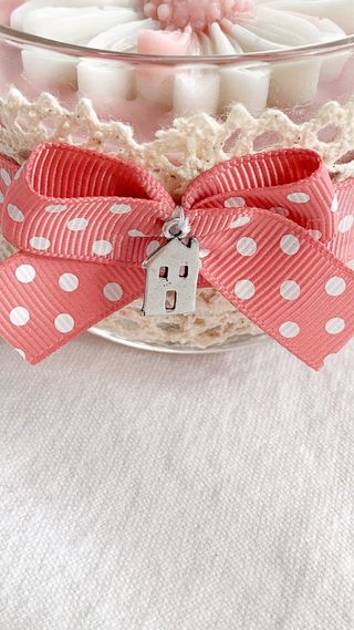 Candela profumata “Sonia”