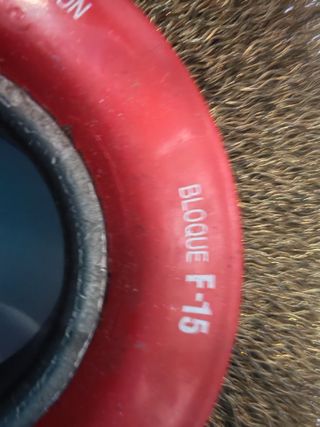 CEPILLO ALAMBRE LATONADO 100mm