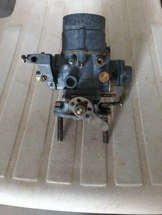 Seat 1400 A/B, carburador usado