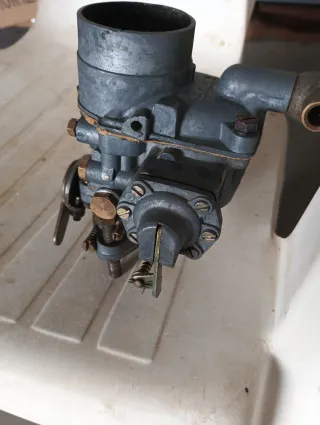 Seat 1400 A/B, carburador usado