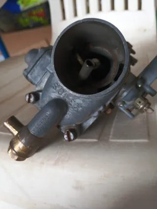 Seat 1400 A/B, carburador usado