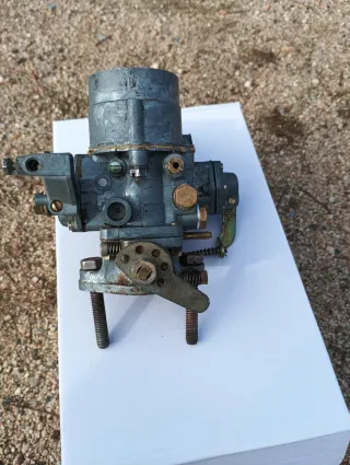 Seat 1400 A/B, carburador usado