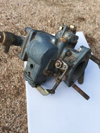 Seat 1400 A/B, carburador usado