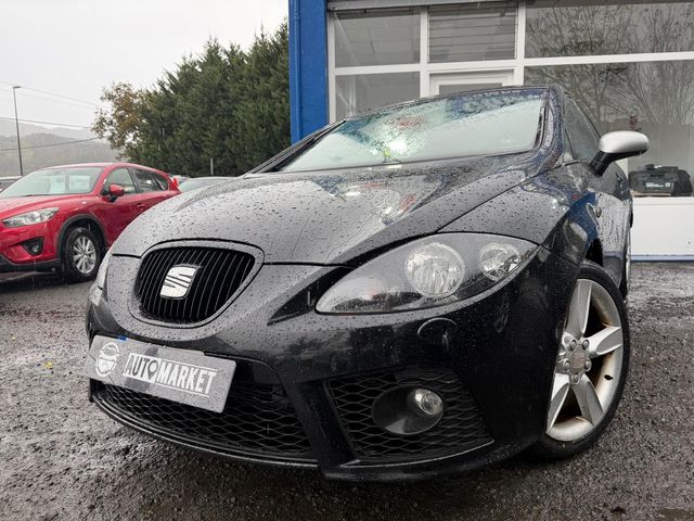 SEAT Leon 2.0 TDI FR 170CV
