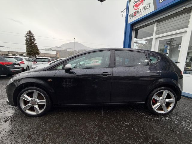 SEAT Leon 2.0 TDI FR 170CV