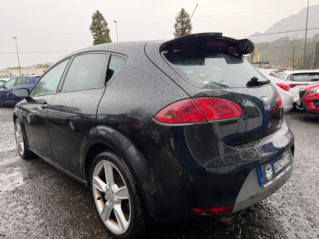 SEAT Leon 2.0 TDI FR 170CV