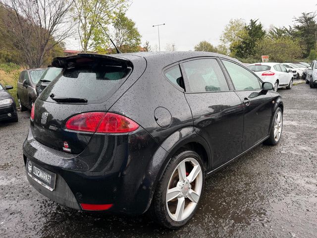 SEAT Leon 2.0 TDI FR 170CV