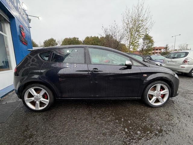 SEAT Leon 2.0 TDI FR 170CV