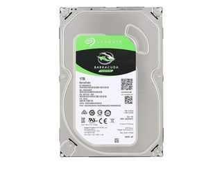Seagate Barracuda 1TB HDD Interno