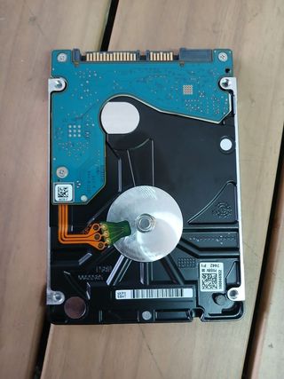 Disco Duro Seagate Barracuda 1TB