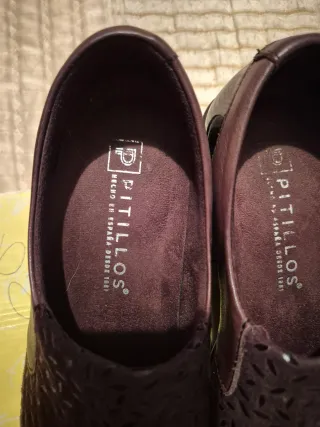 Zapatos Pitillos de  Invierno Mujer