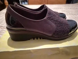 Zapatos Pitillos de  Invierno Mujer