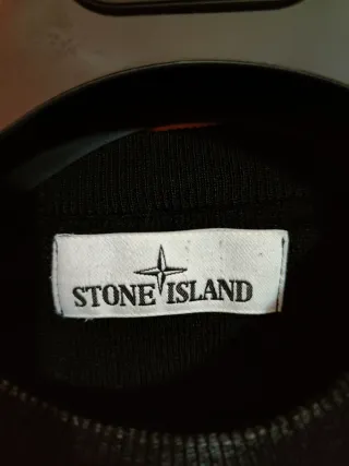 Maglione Stone Island Lana Tg M 100% lana