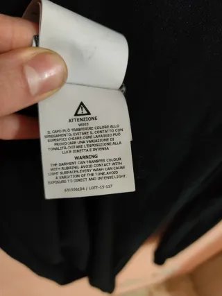 Maglione Stone Island Lana Tg M 100% lana