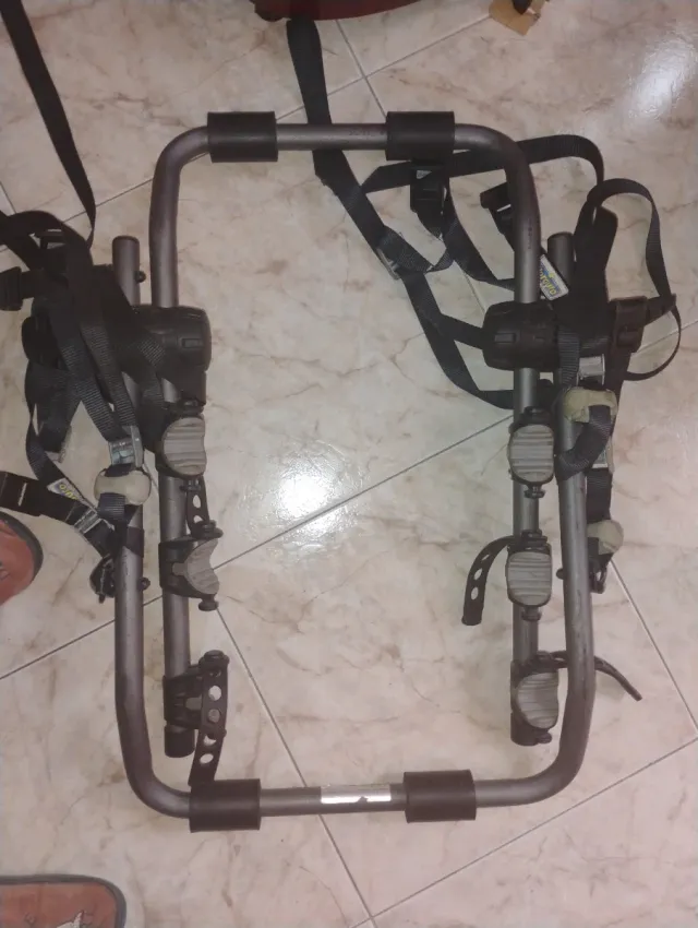 Soporte Bicicleta Coche