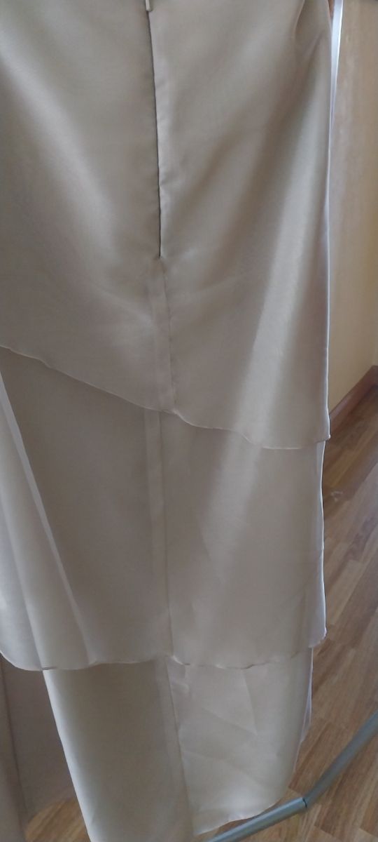 Conjunto falda y corpiño fiesta