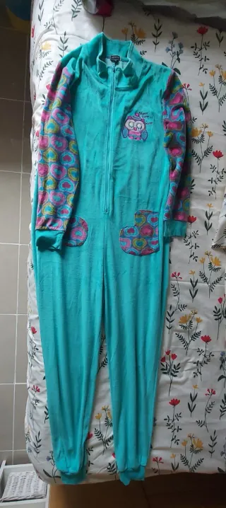 Pijama entero de mujer