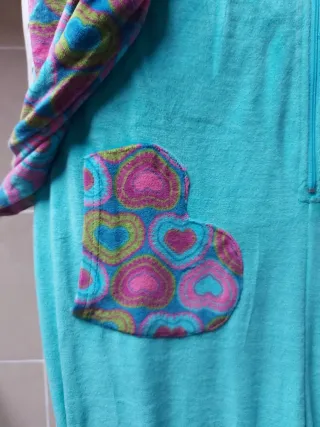 Pijama entero de mujer