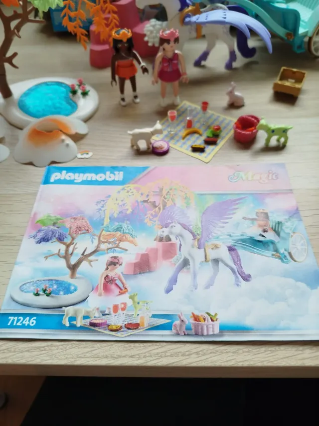 Playmobil Magic Princesas 71246