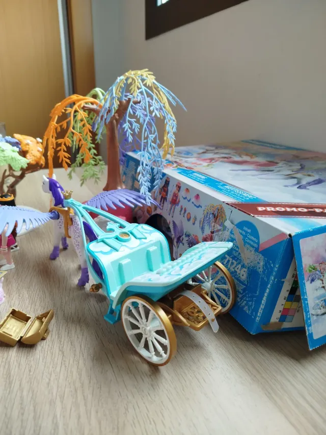 Playmobil Magic Princesas 71246